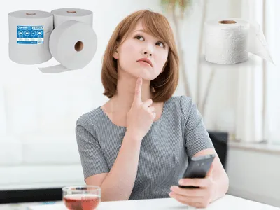 Malá, Jumbo nebo Gigant? Jak vybrat správný toaletní papír do zásobníku